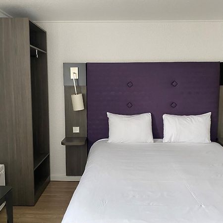 Brit Hotel Reims La Neuvillette Zewnętrze zdjęcie