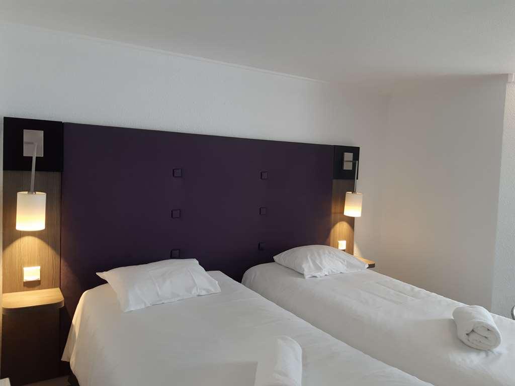 Brit Hotel Reims La Neuvillette Pokój zdjęcie
