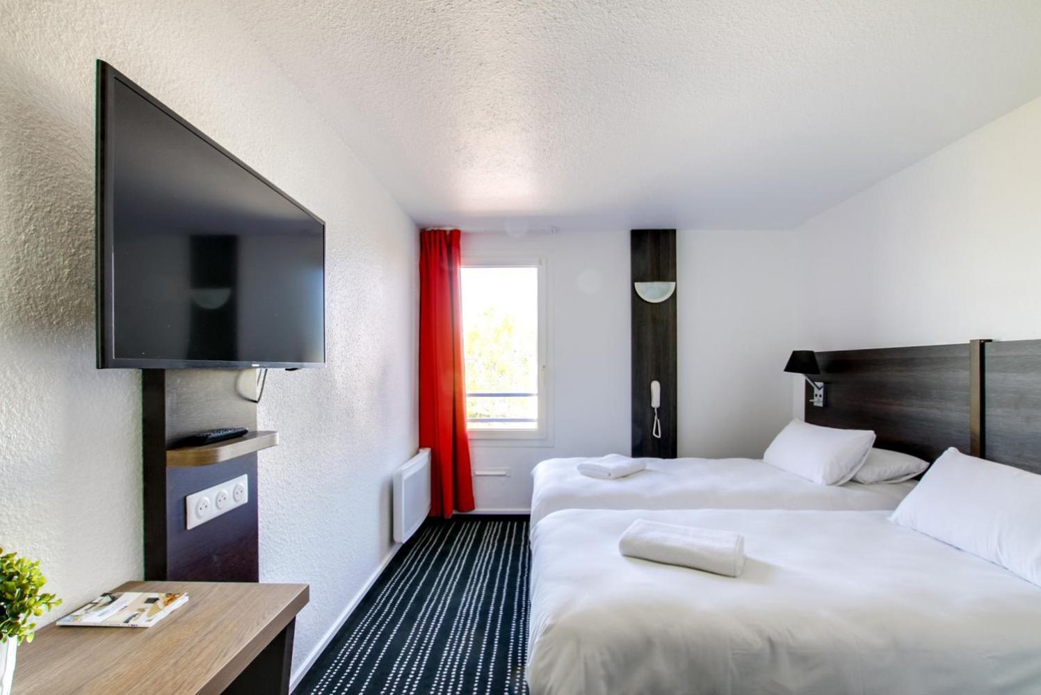 Brit Hotel Reims La Neuvillette Zewnętrze zdjęcie