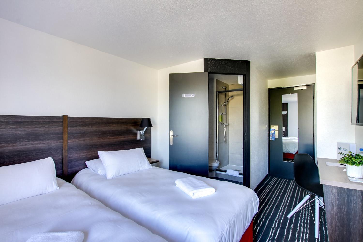 Brit Hotel Reims La Neuvillette Zewnętrze zdjęcie