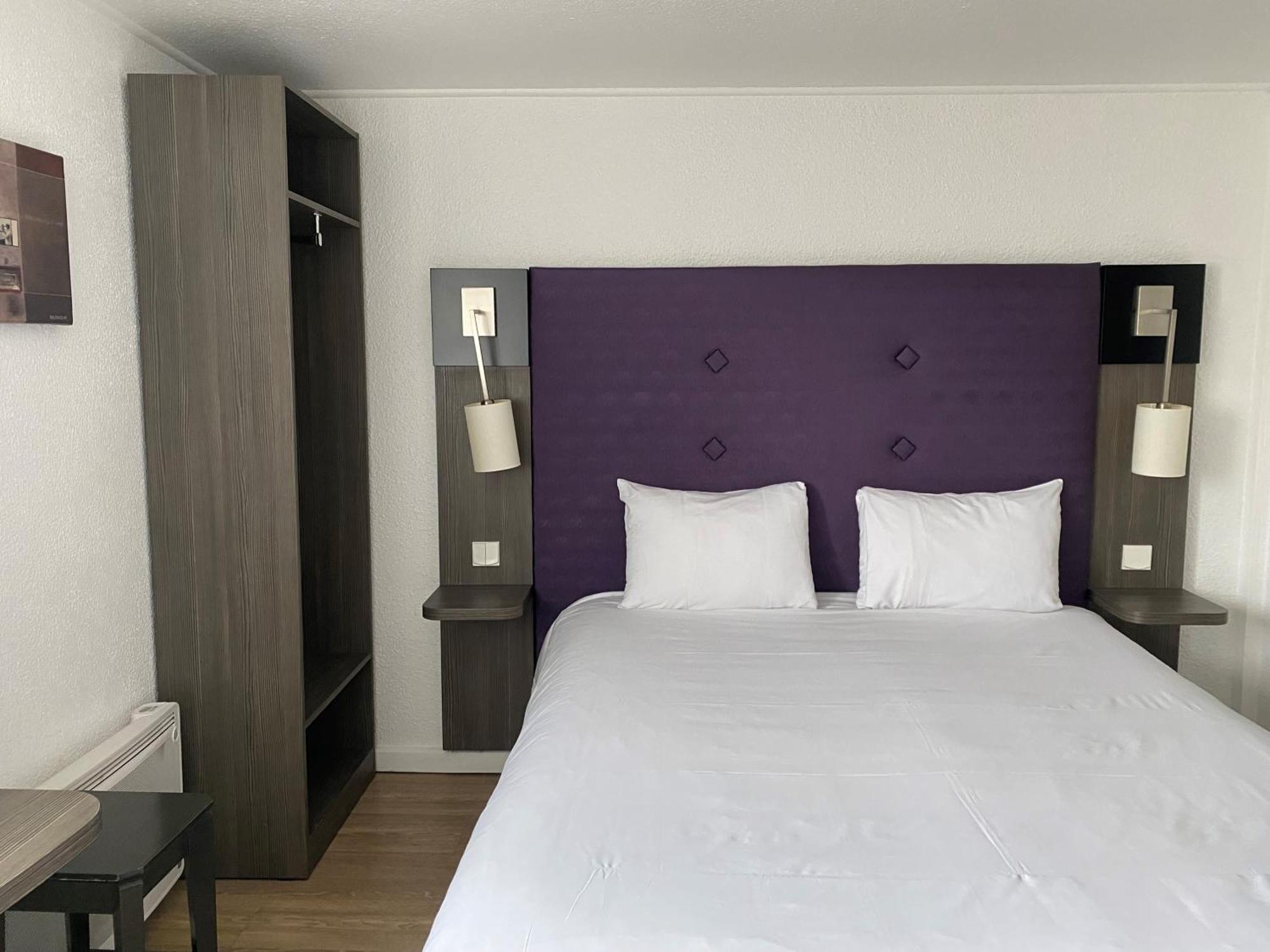 Brit Hotel Reims La Neuvillette Zewnętrze zdjęcie