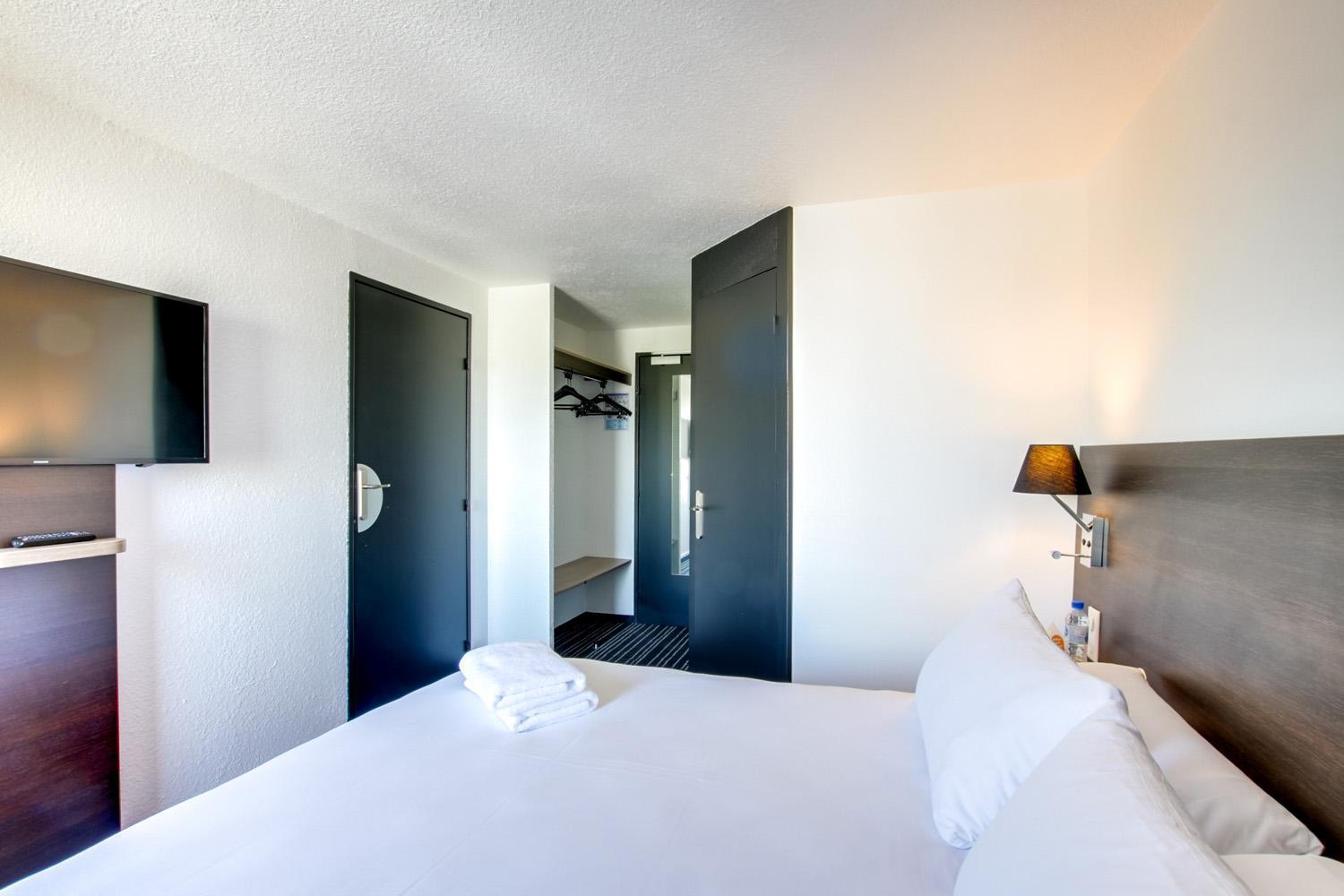 Brit Hotel Reims La Neuvillette Zewnętrze zdjęcie
