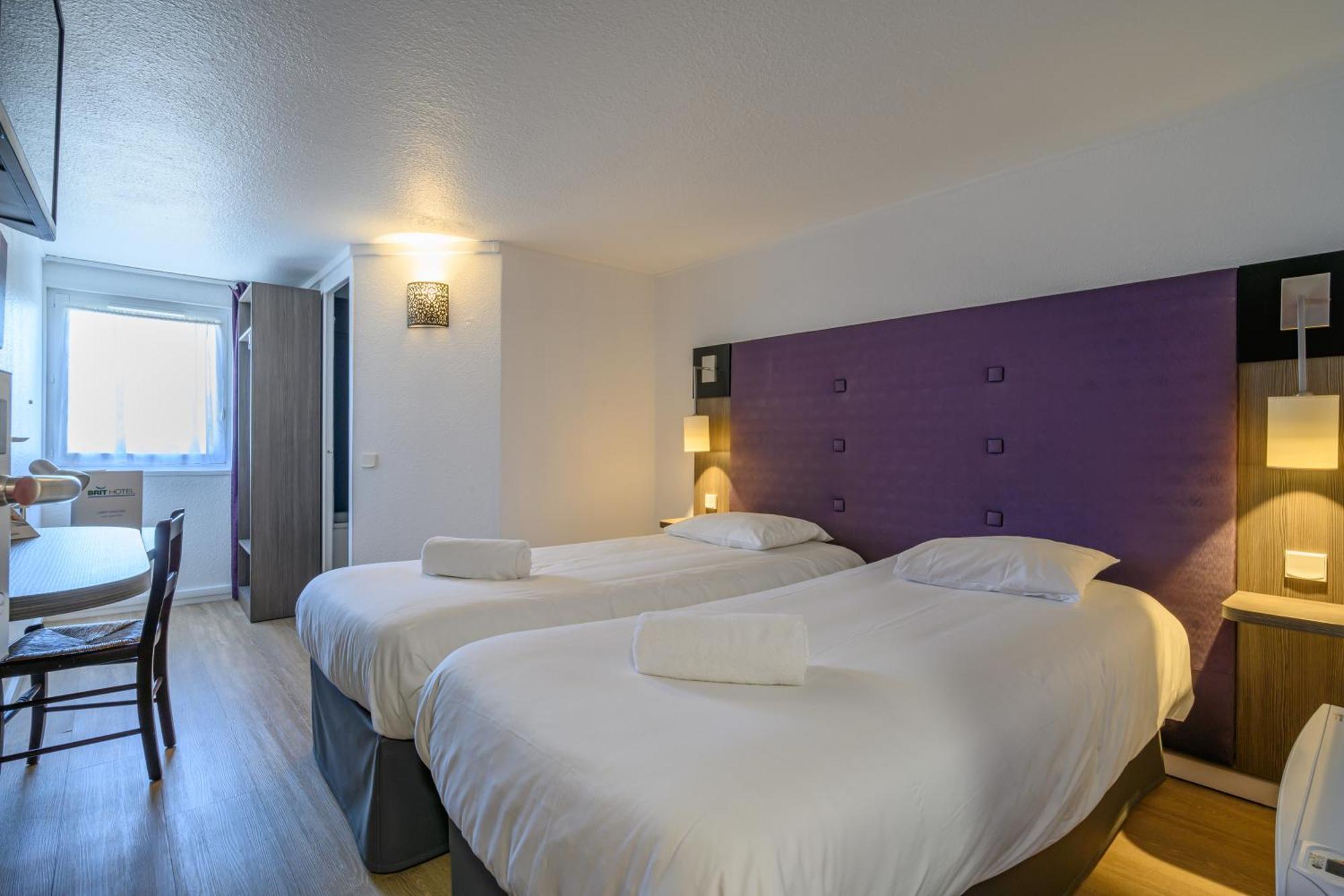 Brit Hotel Reims La Neuvillette Zewnętrze zdjęcie