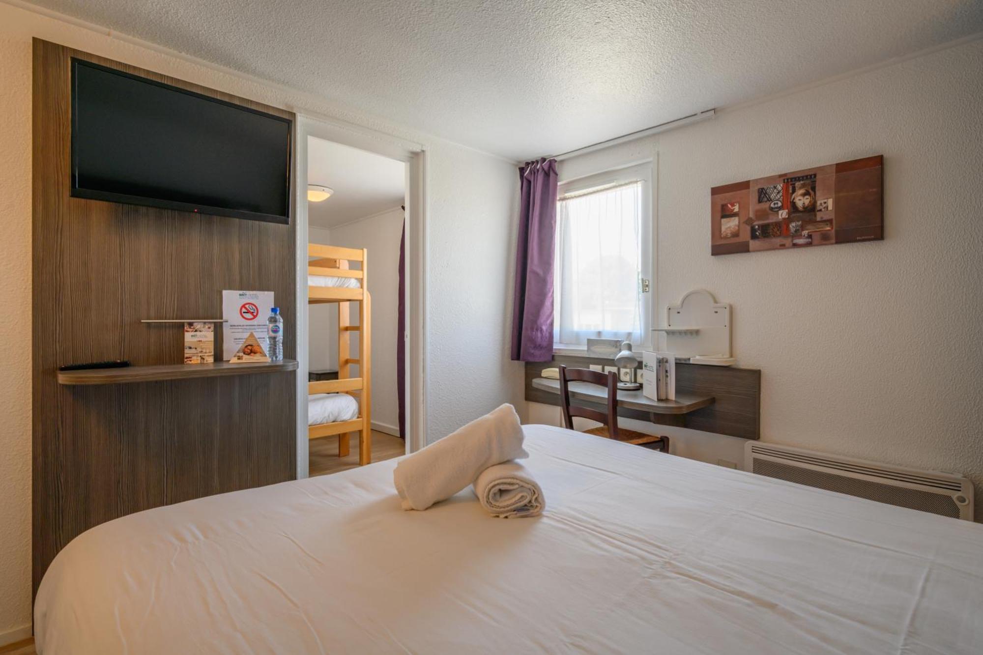 Brit Hotel Reims La Neuvillette Zewnętrze zdjęcie