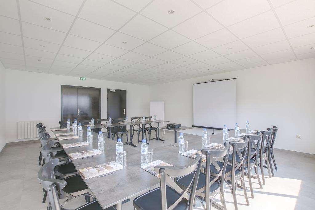 Brit Hotel Reims La Neuvillette Udogodnienia zdjęcie