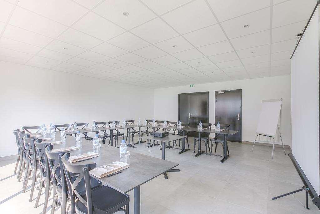 Brit Hotel Reims La Neuvillette Udogodnienia zdjęcie
