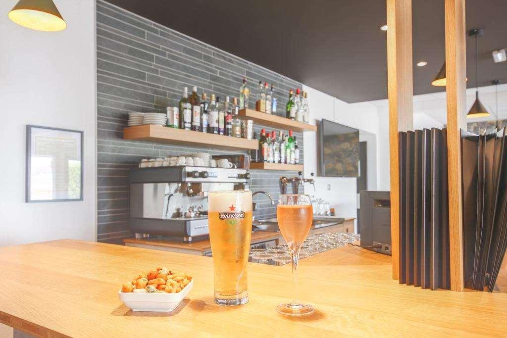 Brit Hotel Reims La Neuvillette Restauracja zdjęcie