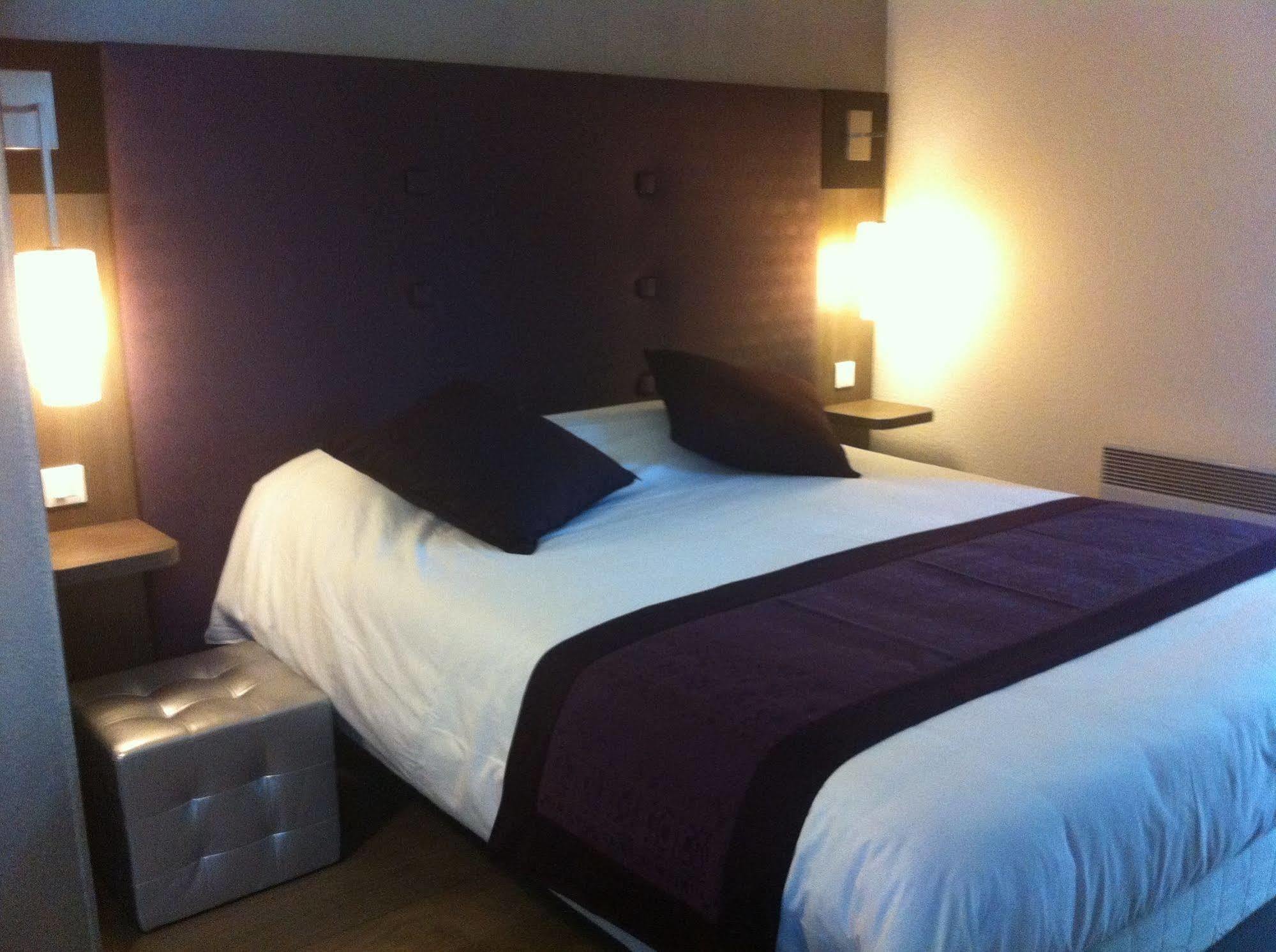 Brit Hotel Reims La Neuvillette Zewnętrze zdjęcie