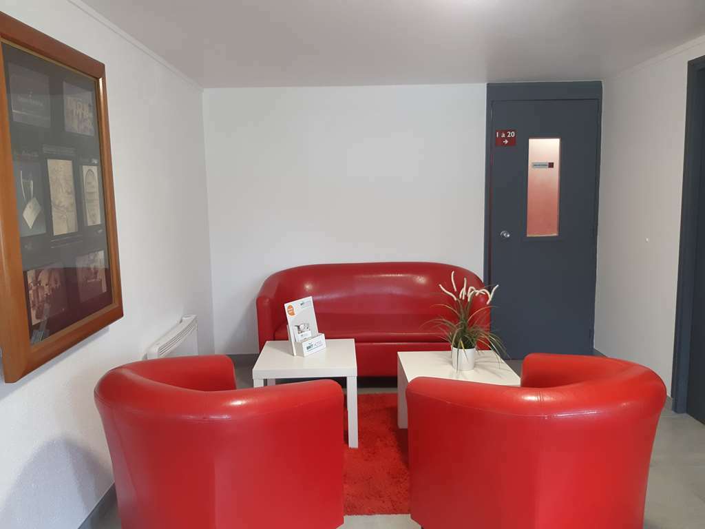 Brit Hotel Reims La Neuvillette Udogodnienia zdjęcie