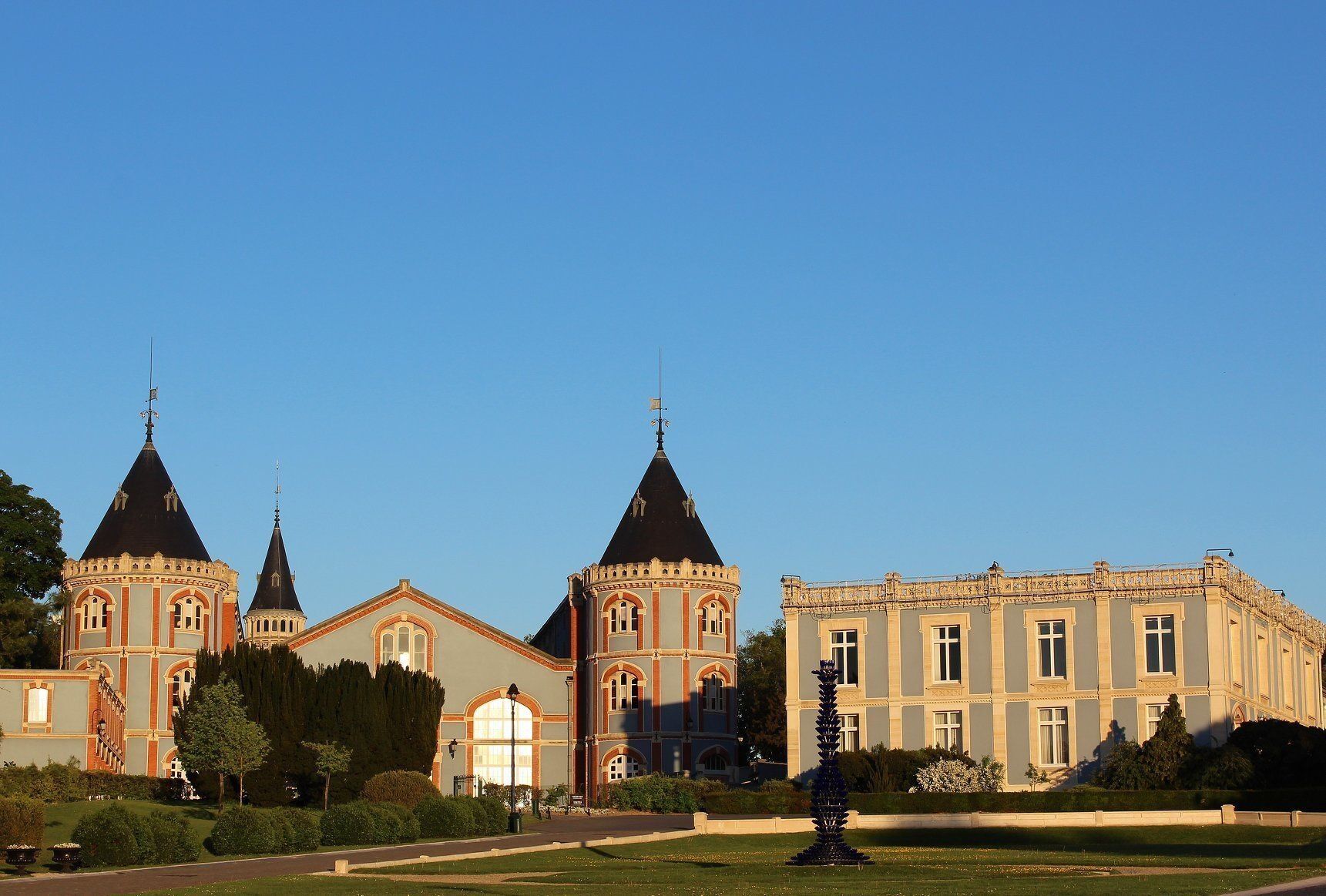 Brit Hotel Reims La Neuvillette Zewnętrze zdjęcie