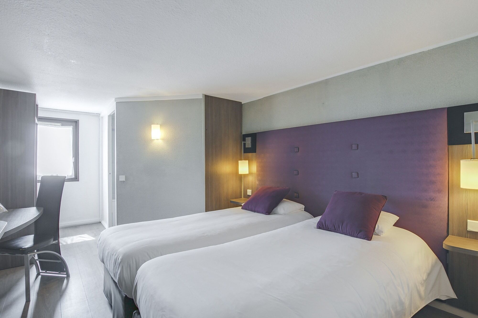 Brit Hotel Reims La Neuvillette Zewnętrze zdjęcie