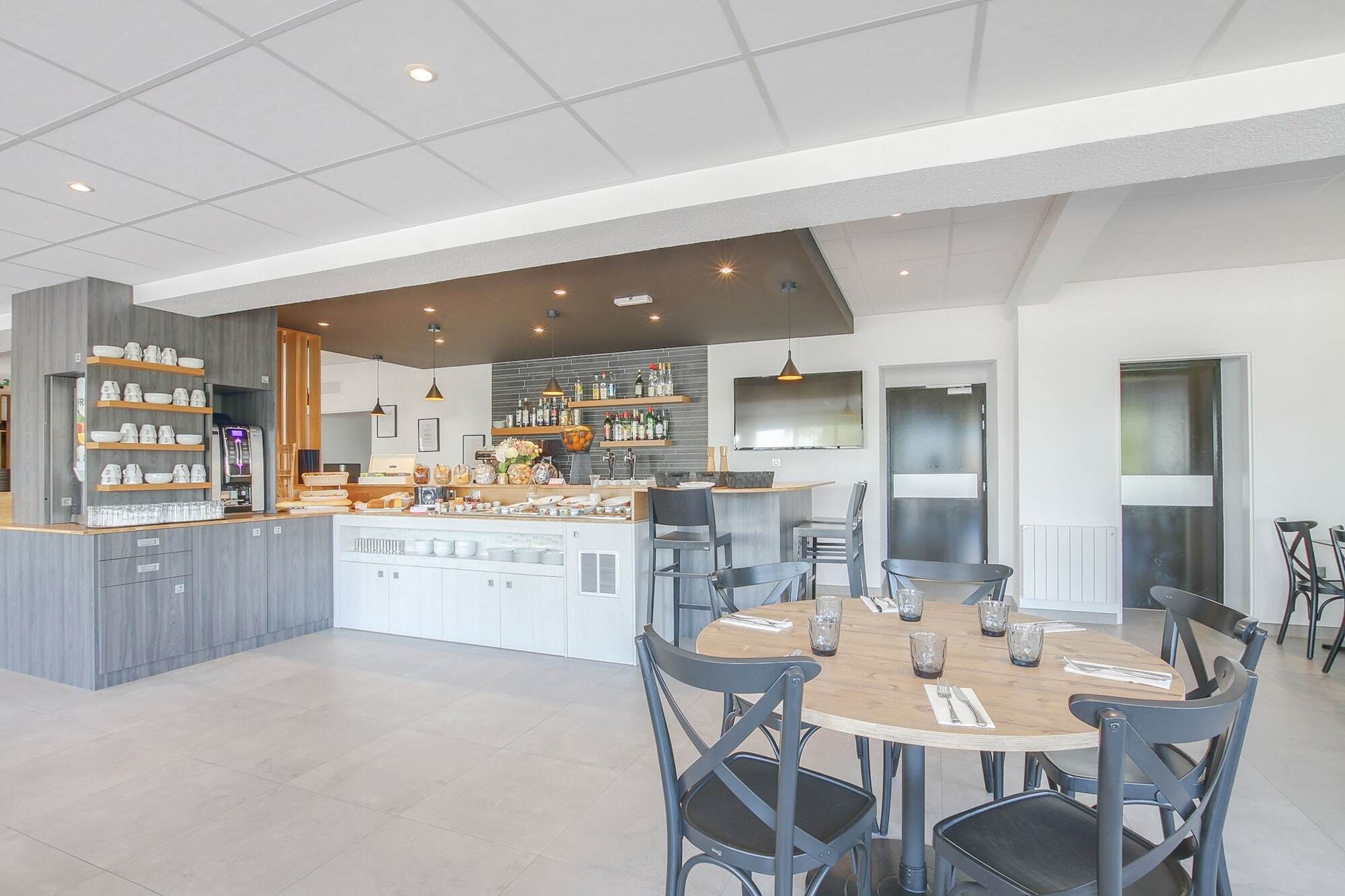Brit Hotel Reims La Neuvillette Zewnętrze zdjęcie