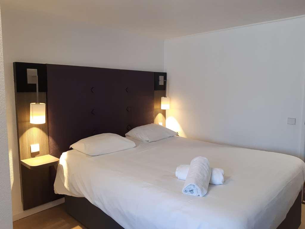 Brit Hotel Reims La Neuvillette Pokój zdjęcie